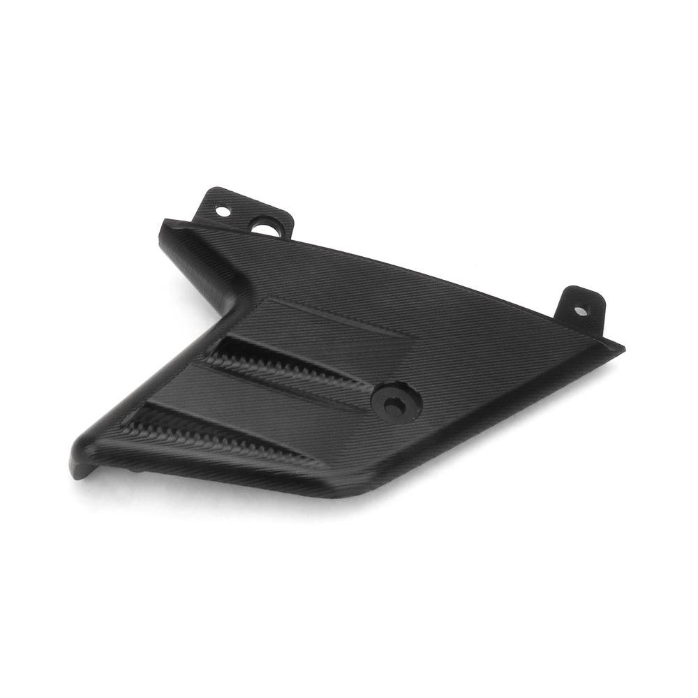 

For Vespa GTS300 2025 2025 2025 GTS 300 Super HPE Motorcycle Accessories Front Wheel Rocker Cover Side Protector Guard чорний