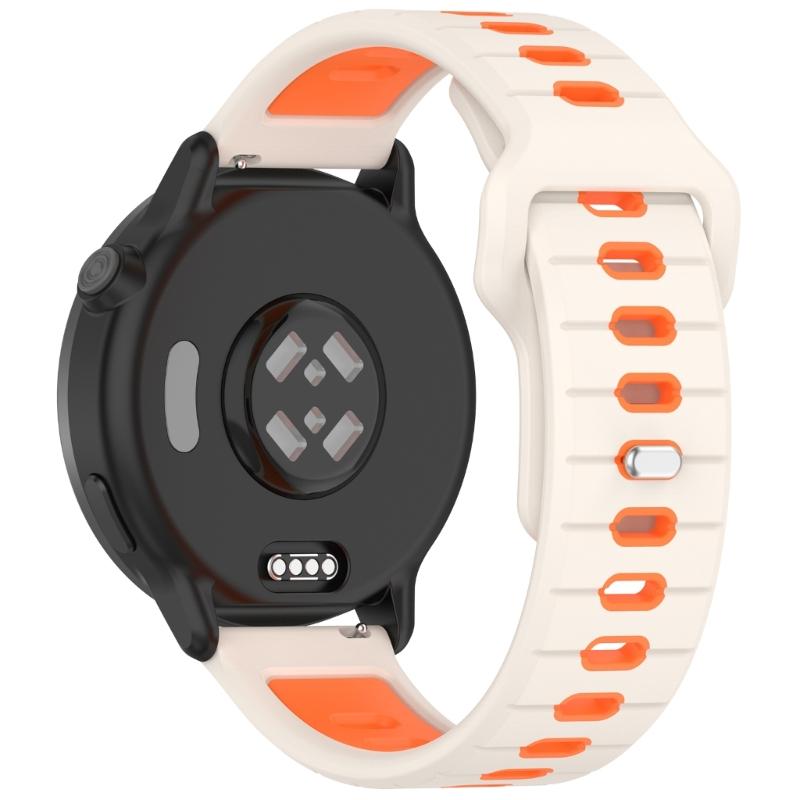 20mm Silicone Watch Band Quick Release Watch Straps Belt for Bounce/ 5/Active 5/ Trend Smartwatches