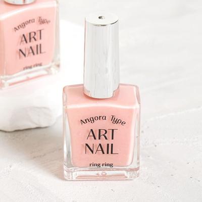 Ringling Art Nail 13 Ml Angora Peach