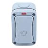 For Warehouse Entrance Doorbell Switch Self-resetting Switch 9.00 6.00 5.50 Cm Self-resetting Jogging Operating Temp -10 60