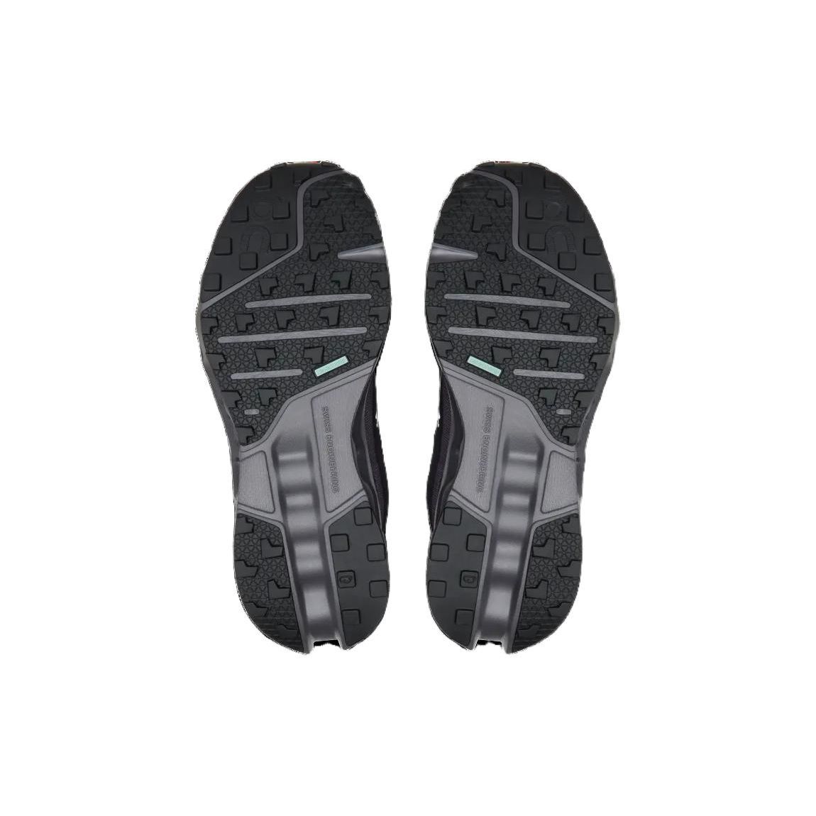 ON Cloudsurfer Trail Водонепроницаемые Черный Затмение Женские Кроссовки 3WE10290106 36.5 — фото 5