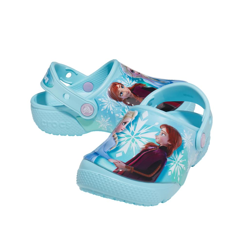 Clogs Crocs Fun Lab Disney Frozen II