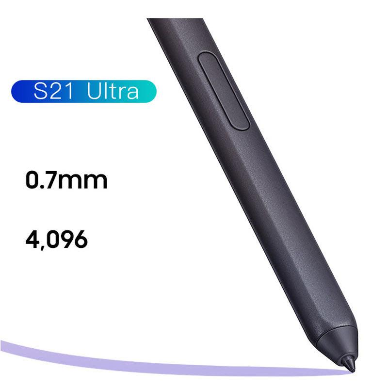 Dotykové pero Aktivní stylus s dotykovou obrazovkou bez Bluetooth Kompatibilní pro Galaxy S21 Ultra