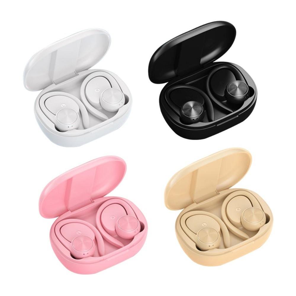 Digital Display Wireless Bluetooth Earphone Stereo Bluetooth Headset Listening Music