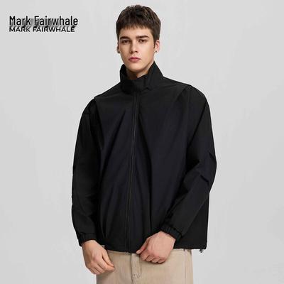 Mark Fairwhale Men's Casual Autumn Jacket