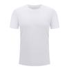 Men's Half Sleeved Round Neck Ice Silk T-shirt, Men's Sports and Leisure Running Top, Men's Fitness Short Sleeved Men's Quick Drying Clothes