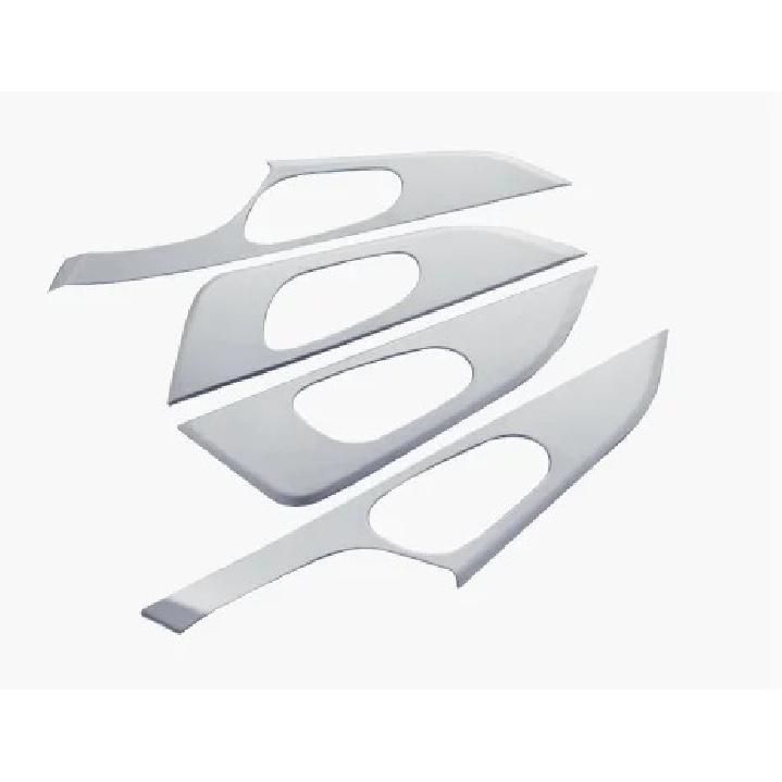 Car Stick Trim Armrest Door Inner Handle Bowl Frame Cover Lamp For Nissan X-Trail T32/Rogue 2014 2015 2016 2017 2018