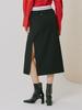 Beuienwaiseutyudio Unbalanced Wrap Skirt_Yzasrn8