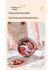 Multifunctional Pure Copper Electric Meat Grinder & Food Processor