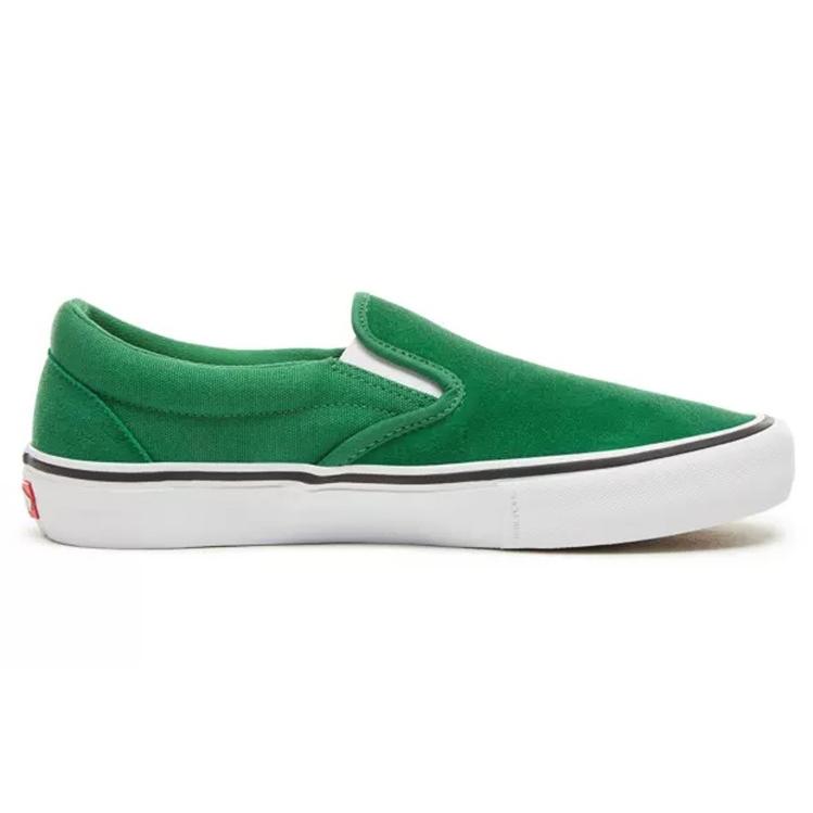 Vans Slip- Pro 'Amazon' (Unisex) Amazon / White Skateboard Shoes VN00097MU2A