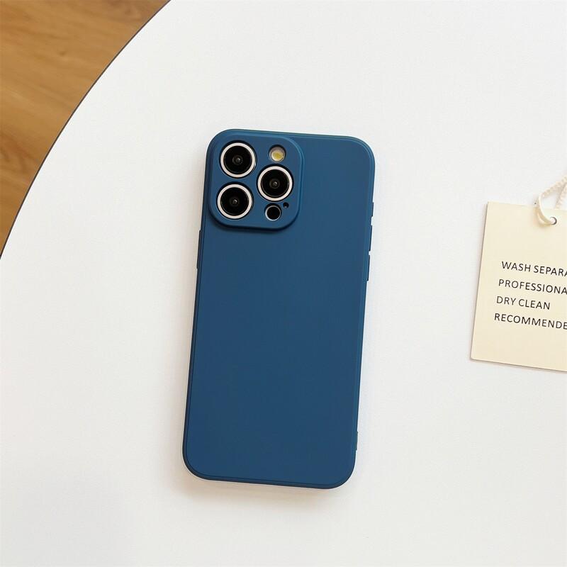 Premium Liquid-Proof Full Coverage Phone Case OnePlus 13 13T 8 9RT Ace2V Shockproof Silicone Back Cover OnePlus 8
