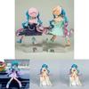 Hatsune Miku Pvc Figure Sailor Uniform Collectible Model For Anime Fans