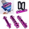 Portable Bicycle Universal Table Vise Insert Clamp Tool Contains Magnet & Hook Variety of Axles, Spindles & Most of Tool