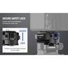 Neewer GM47 Quick Release Plate Kit Compatible with Arca Swiss DJI Ronin RS 4 Pro RS 3 RS 2 Peak Design Capture V3 Camera Clip