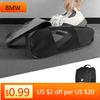 LMFLF1 Car Sticker Outdoor Shoes Bag Travel Shoe Carrier Bag Sneakers Organizers For X3 X5 M5 M3 E46 E90 E60 F10 E39 F30 E36 G30 E8