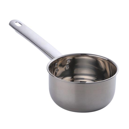 Anti-corrosion Hollow Handle Water Scoop Useful Smooth Texture Spoon