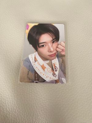 [USED] NCT Wish Popup Bonus Trading Card: Shion