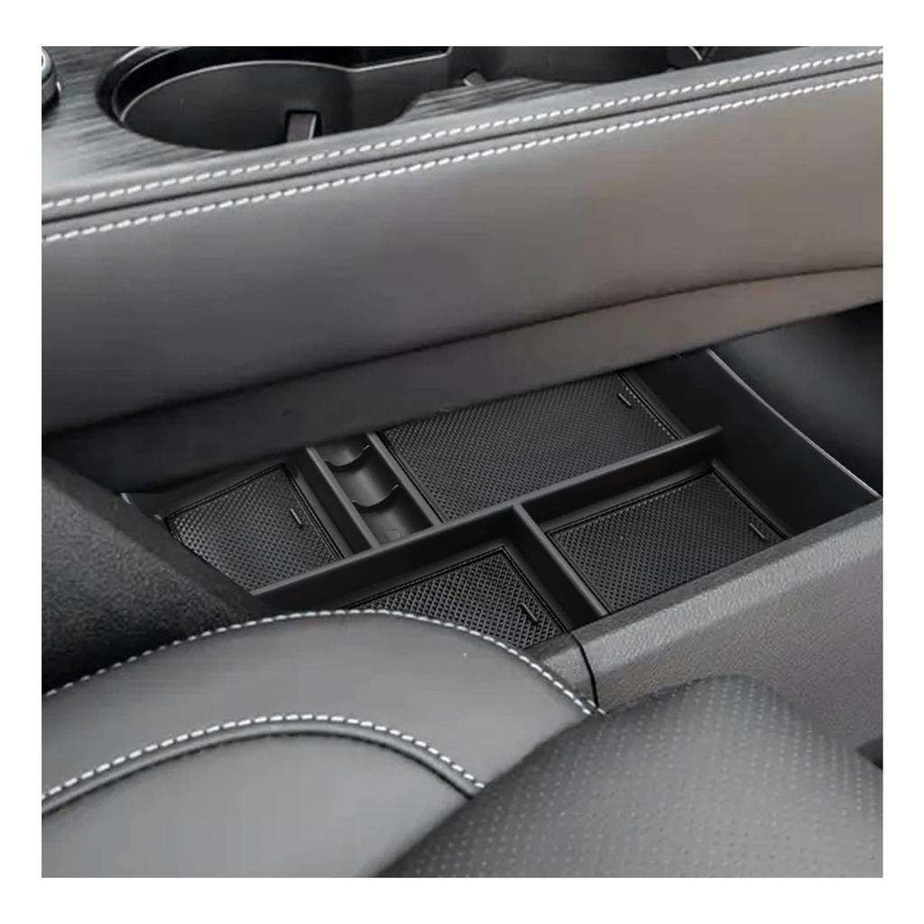 [SXCY] New 2022 Nissan X-Trail T33 Console Box with Lava Mat Center Console Tray,