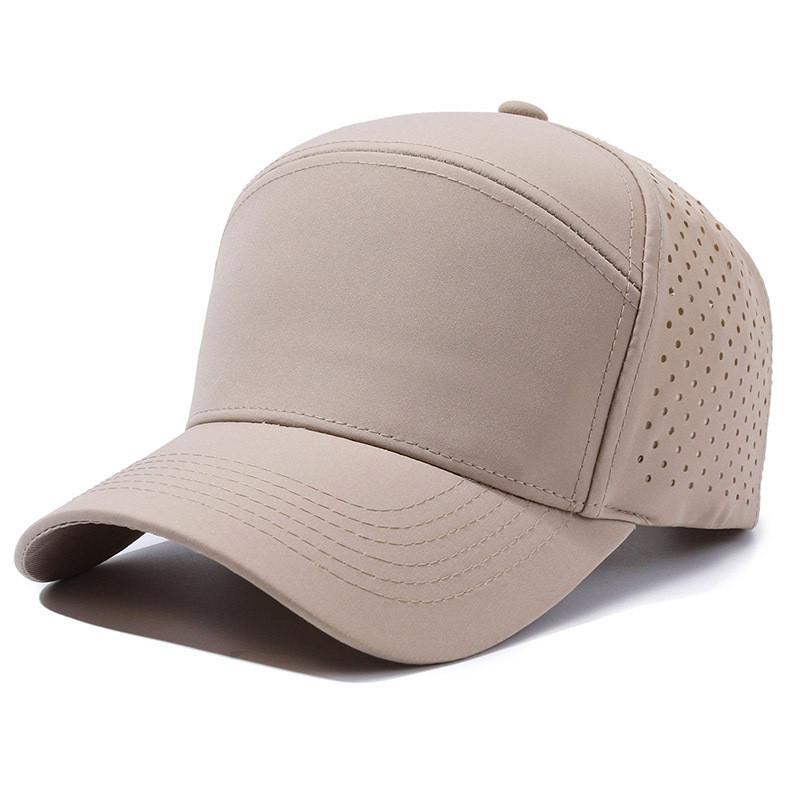 Unisex Baseball Cap With Adjustable Strap For Sun Protection And Casual Wear