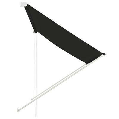 Retractable Awning 200*150 Cm Anthracite