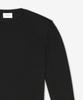 Saint Laurent Knit Mini Dress - Black / 823590Y76Xl1000