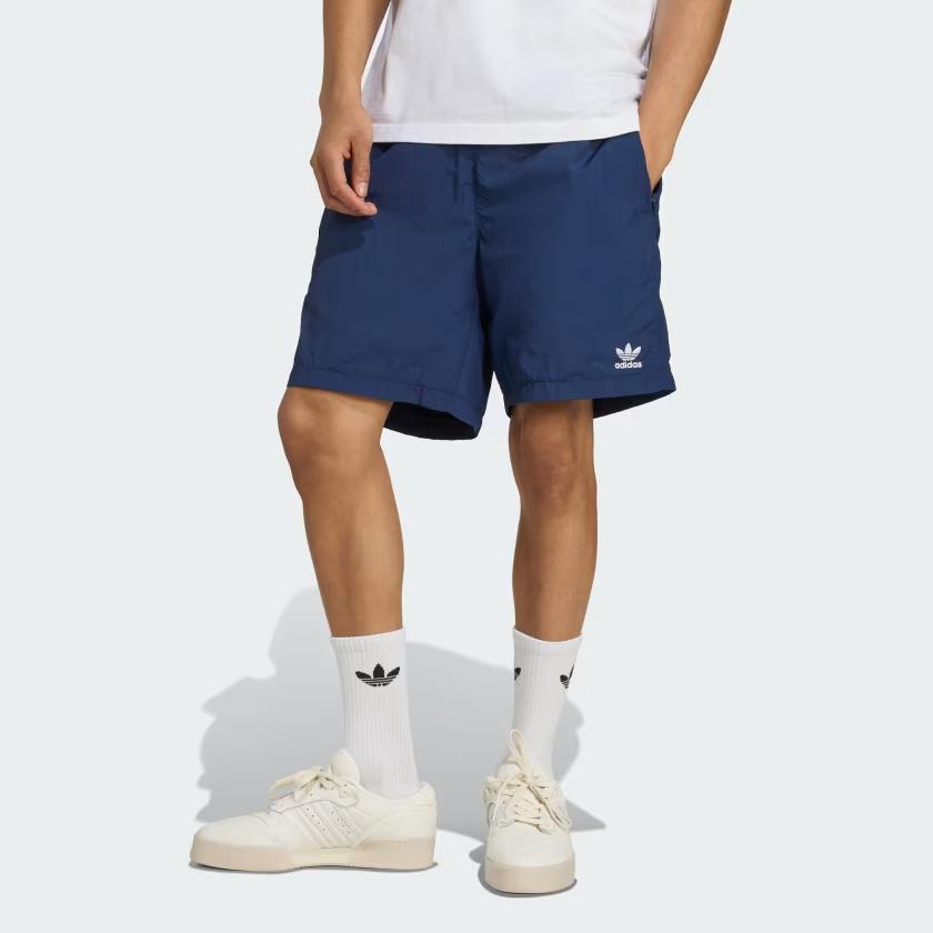 adidas Originals Trefoil Essentials Woven Shorts JX3903