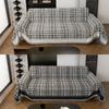 INS Style Four Seasons Universal Sofa Cover Cloth Plaid Full Cover Sofa Cover Cover Blanket Universal Sofa Cover Sofa Cushion