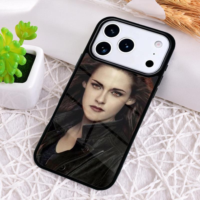 The Twilight Saga Poster weiche stoßfeste Handyhülle für iPhone 17 Air 16e 15 11 12 14 13 Pro Max Hülle Coque