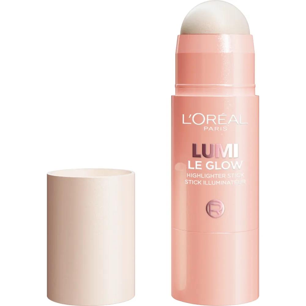 L Oréal Highlighter Stick Lumi Le Glass 630, 7g