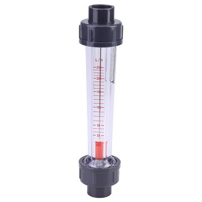 Durchflussmesser für den momentanen Wasserdurchfluss Typ 25250LH aus Kunststoff