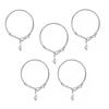 Jewelry Making Kit Bracelets Beads Charms Pendants Gift