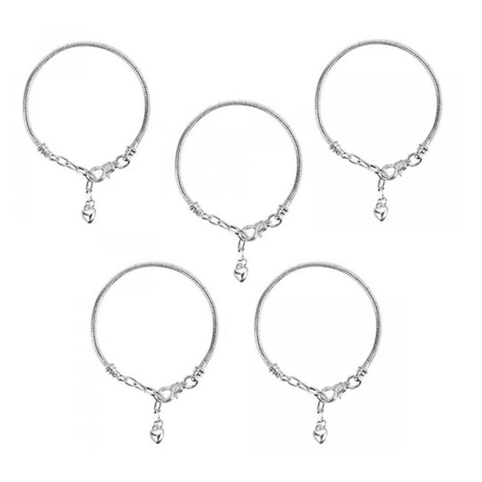 Jewelry Making Kit Bracelets Beads Charms Pendants Gift