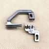 737 Three-Wire Overlock Machine Edging Machine Code Machine Needle Plate Cloth Feeding Tooth Industrial Sewing Machine Teeth Ove