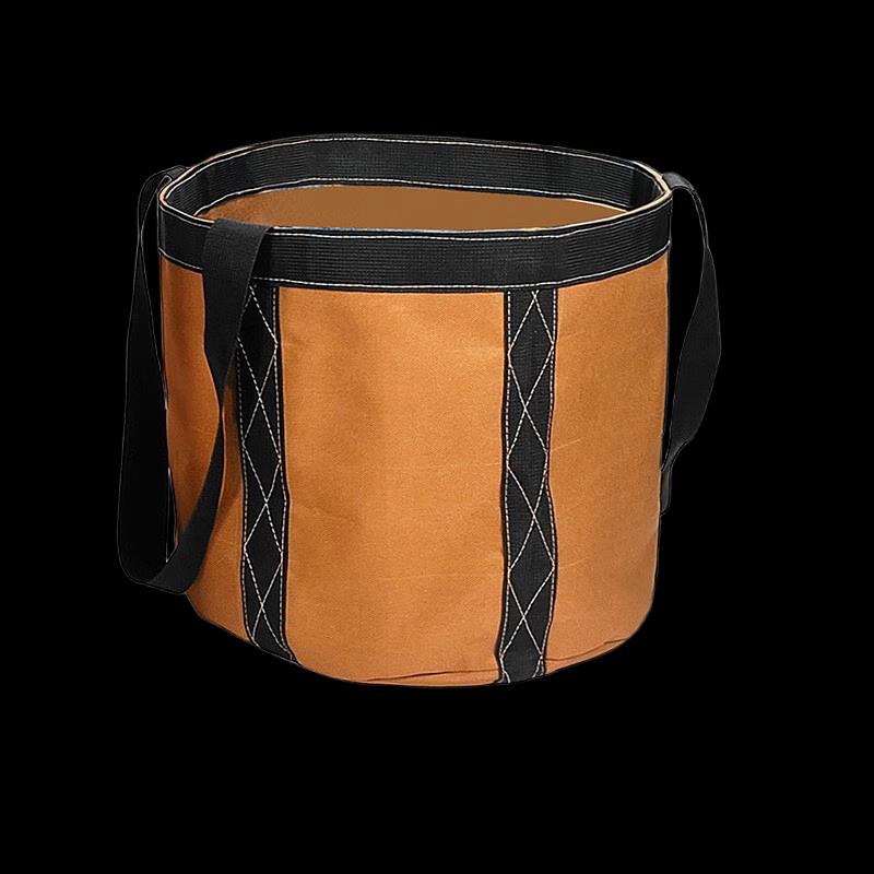 High-Altitude Barrel Tool Bag