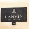 LANVIN made in Japan No color jacket 38 Beige Women Used