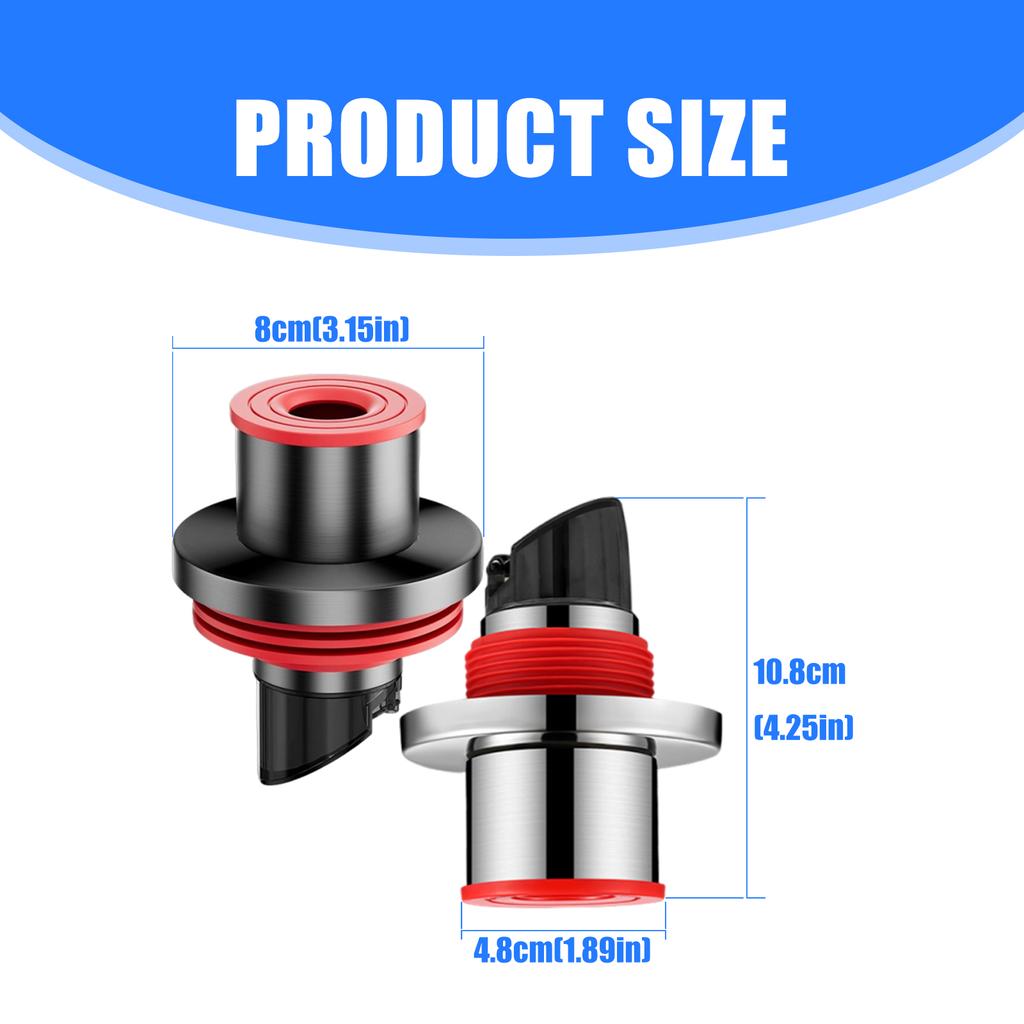 Sewer Drain Pipe Deodorant Cover Washing Machine Drain Hose Seal Plug Sewer Pipe Seal Rings Sealing Cover Enduring