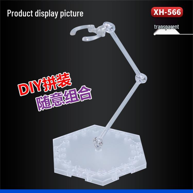 Подставка для модели Gundam MoxingShe и держатель для дисплея фигурок SHF
