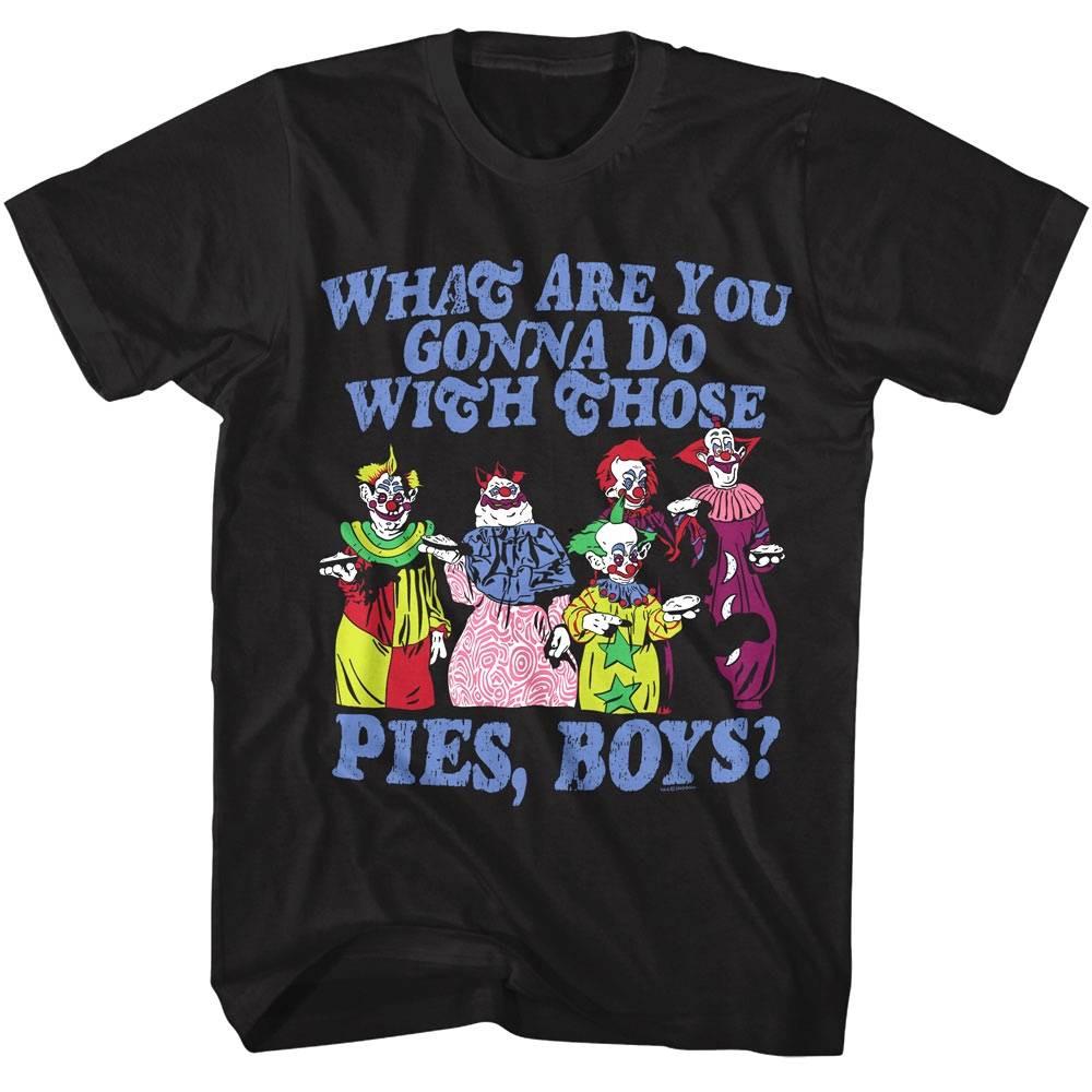 Killer Klowns Acid Pies Men T Shirt XXXL