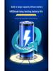 Portable Camping Tent Light with Strong Illumination, Long Battery Life, and Emergency Hanging Feature
