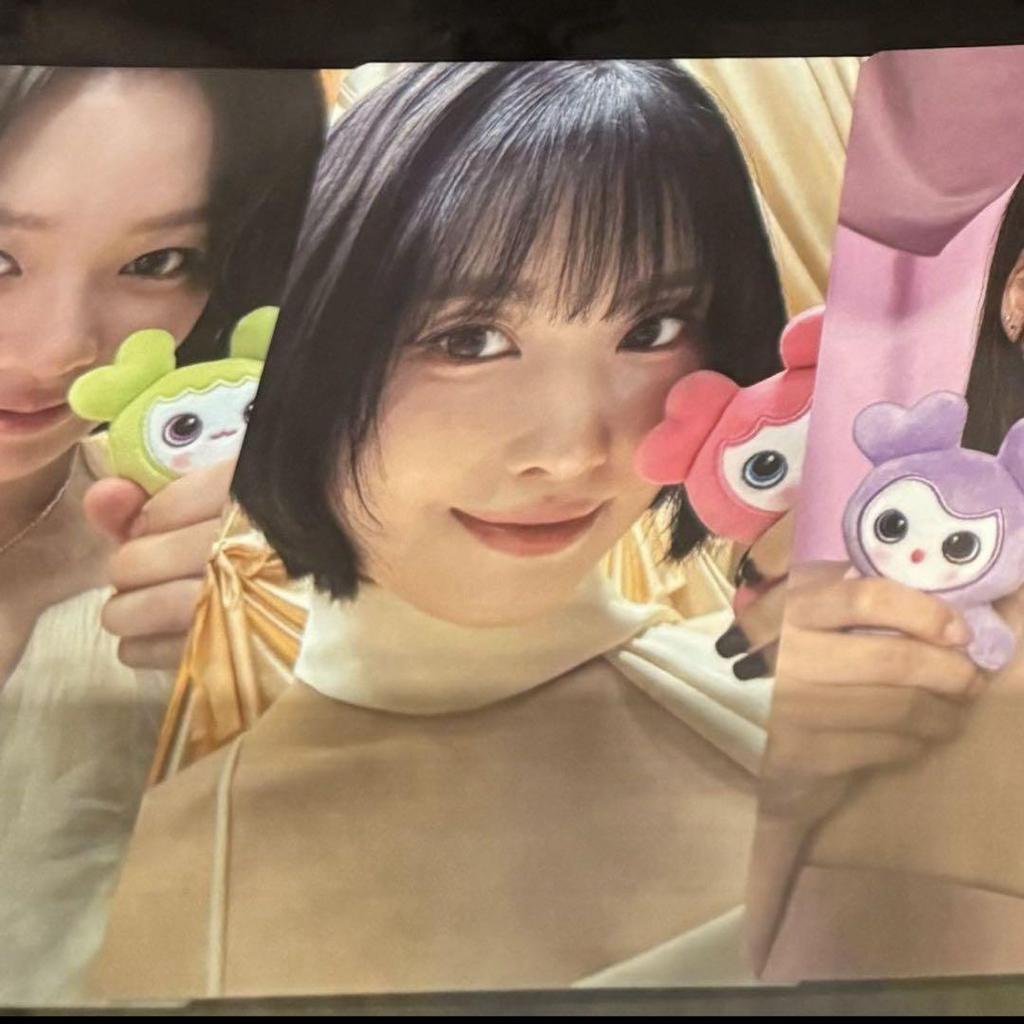 [USED] TWICE Momo THIS IS FOR Acrylic Stand