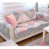 Four Seasons Universal Sofa Cushion  Selling Fabric Simple Tatami Cushion New Anti-skid Fabric Sofa Cushions Sofa Towel