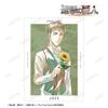 Attack On Titan Original Illustration Jean Flower Shop Ani Art A3 Matte Poster Ver.