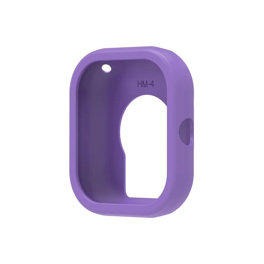 Klockfodral För Redmi Watch 4 Mjukt och Lätt Silikon Skyddande Cover Skal För Redmi Watch 5 Sportklocka Skal Ersättning