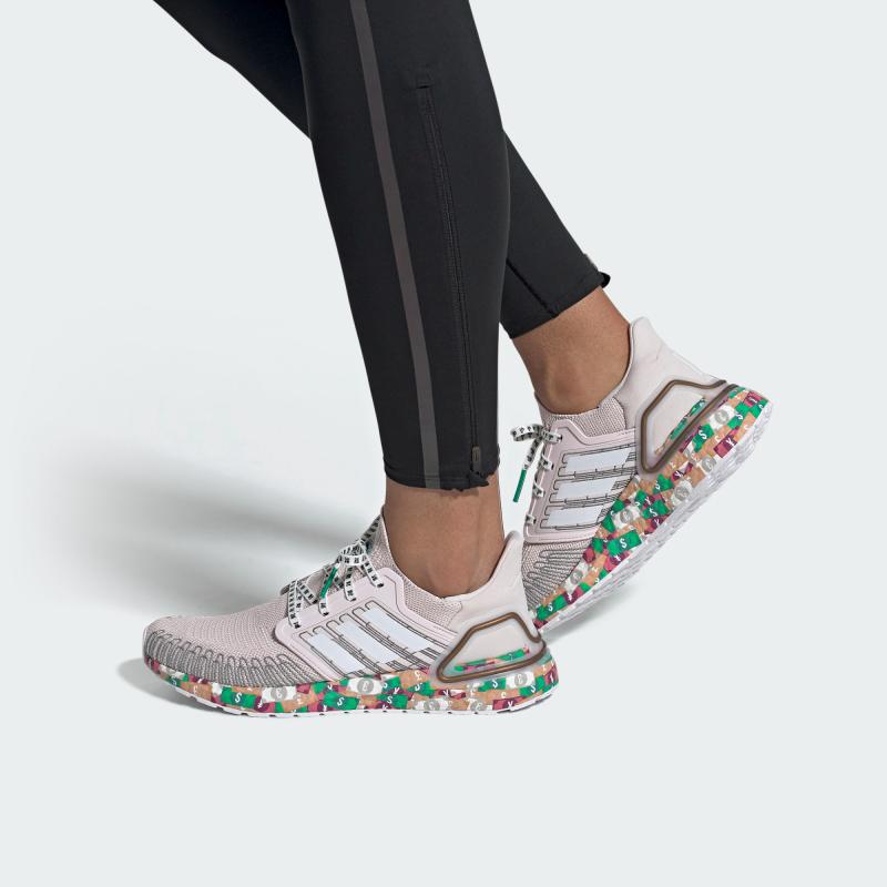 Adidas UltraBoost 20 'Global Currency' Sneakers FX8890