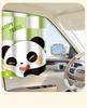 Car Side Window Privacy & Sunshade with Magnetic Heat Insulation