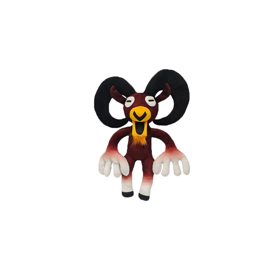 Gra Horror Otaczająca Lalkę Łosia Łoś Leżący Pluszowa Zabawka