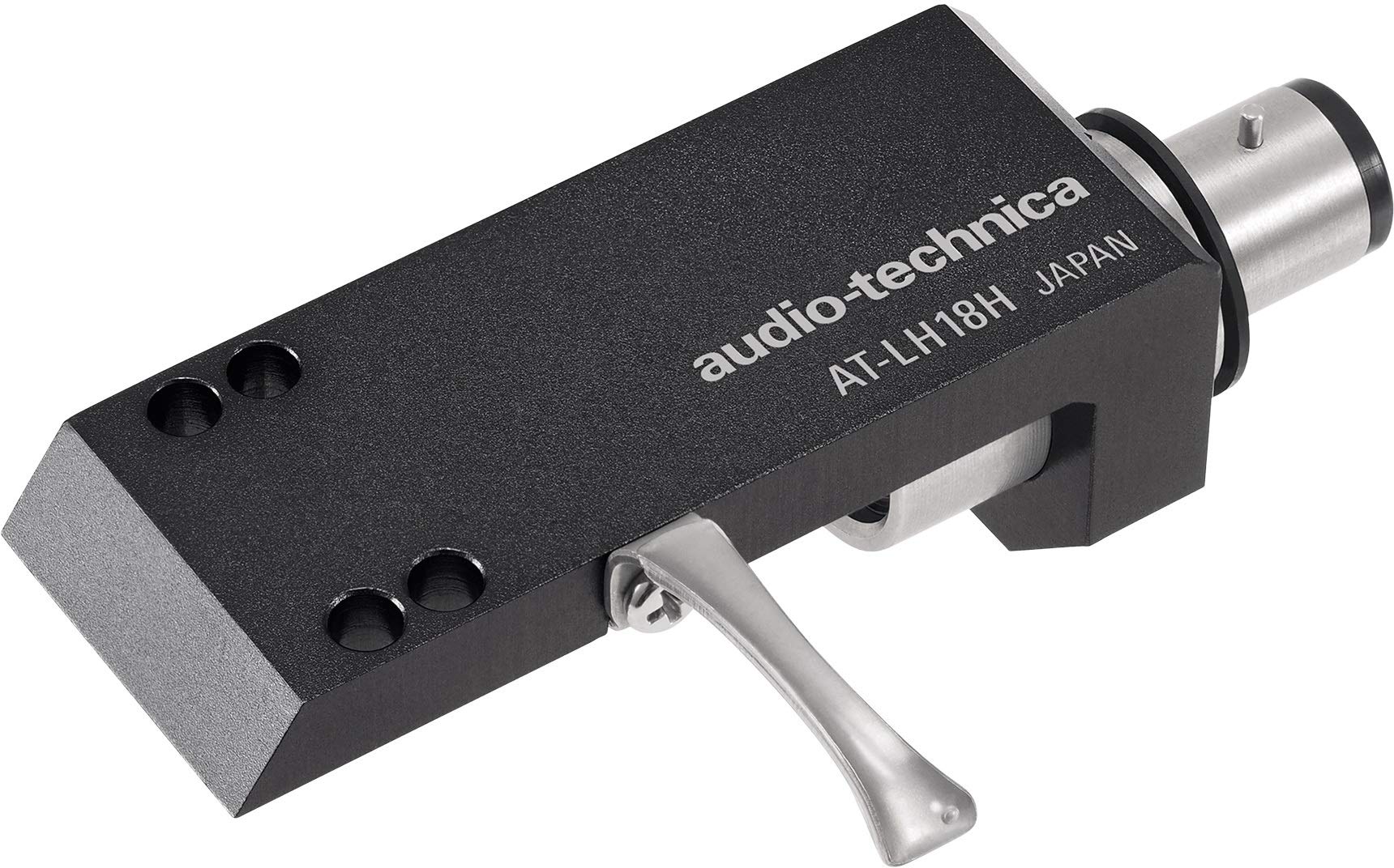 

Audio Technica head shell AT-LH18H aluminum heavy model