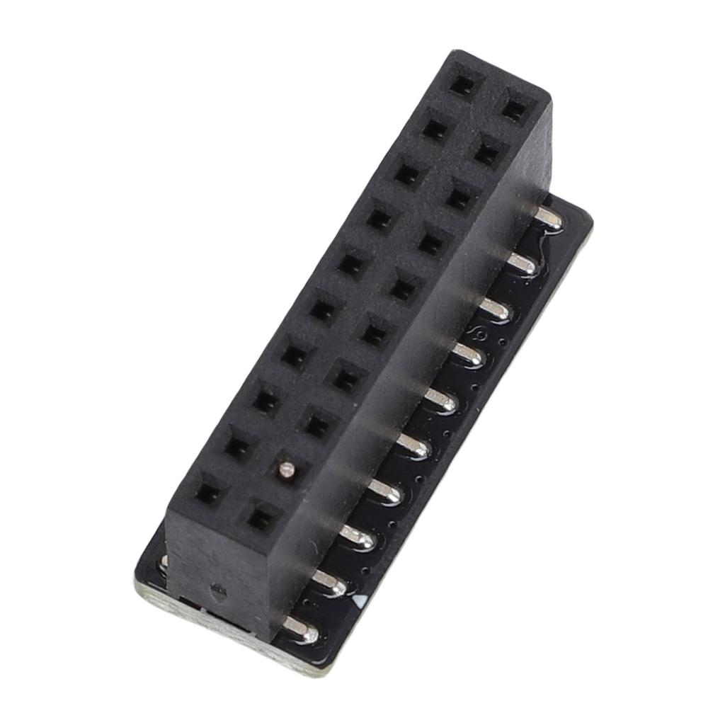 TPM2.0 Encryption Security Module LPC 20 1 Pin 2x10P TPM Remote Card Compatible for Win 10 11 2.0