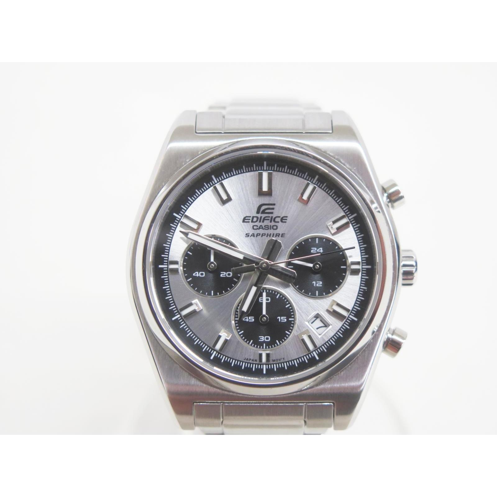 6796CASIO Casio EDIFICE EFB-730DJ-7AJF Standard Chronograph Chronograph Watch