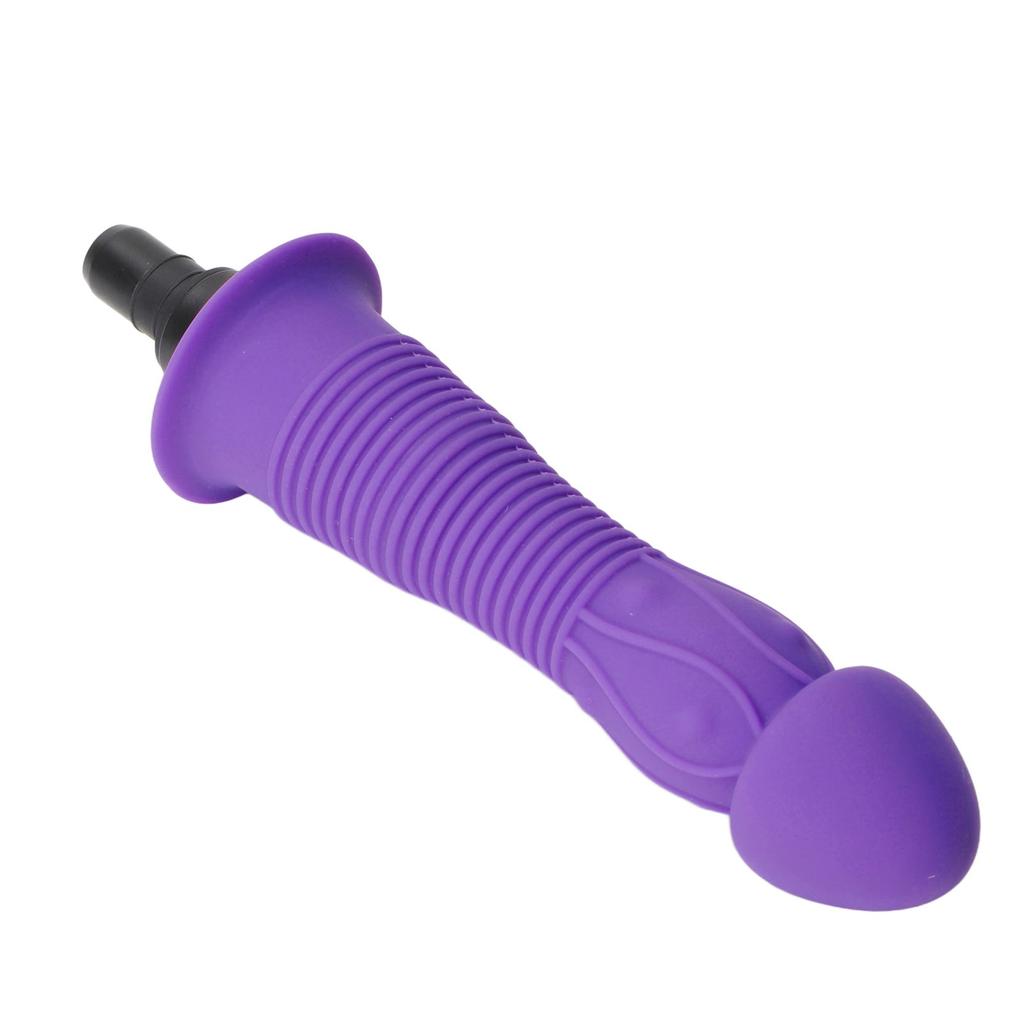 Muscle Massager Head Waterproof Silicone Replacement Head Attachment for Deep Tissue Massager